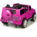 Kid Motorz 12V Mercedes Benz G55 AMG Two-Seater Ride-On, Pink   564260542